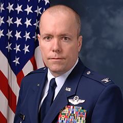 Colonel Kevin F. Reilly, USAF, Retired